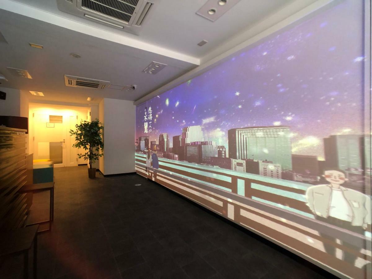 Le Tour Hotel Akihabara Ekimae 楽途ホテル秋葉原駅前店 Präfektur Tokio Exterior foto