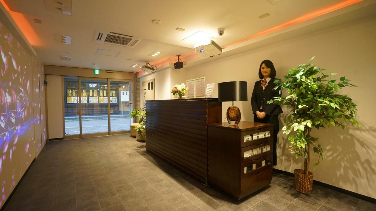 Le Tour Hotel Akihabara Ekimae 楽途ホテル秋葉原駅前店 Präfektur Tokio Exterior foto