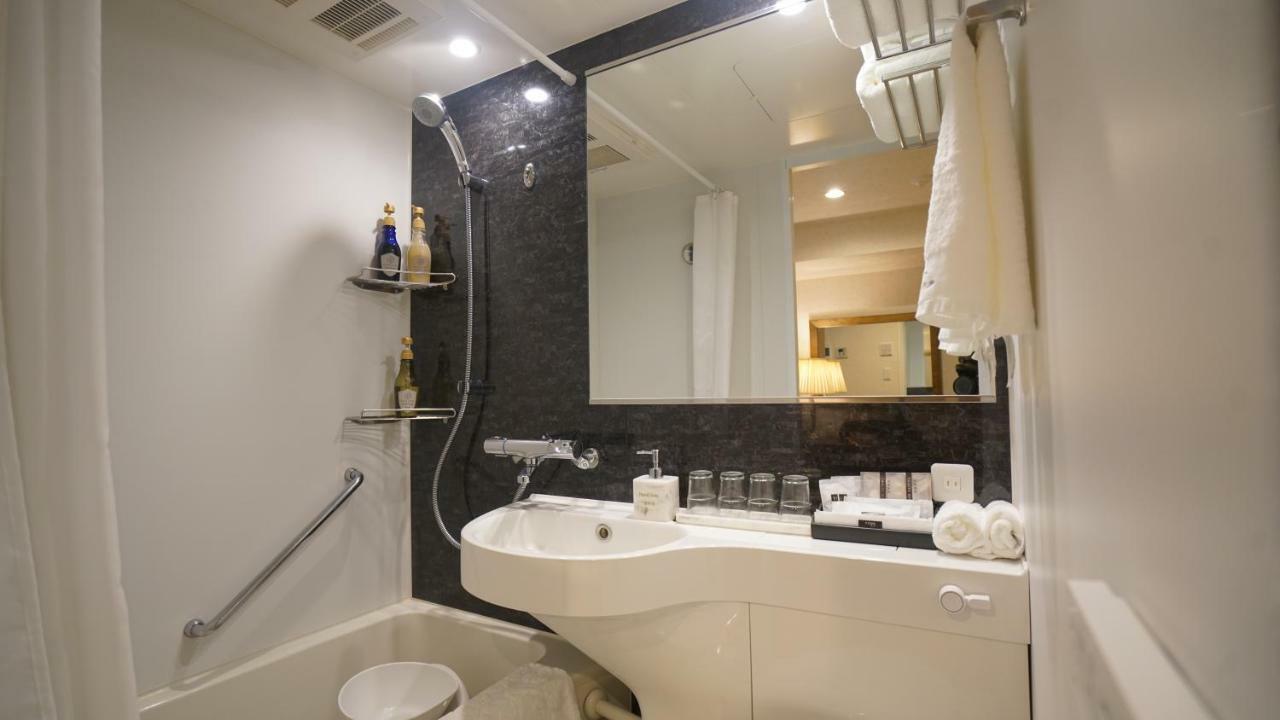 Le Tour Hotel Akihabara Ekimae 楽途ホテル秋葉原駅前店 Präfektur Tokio Exterior foto