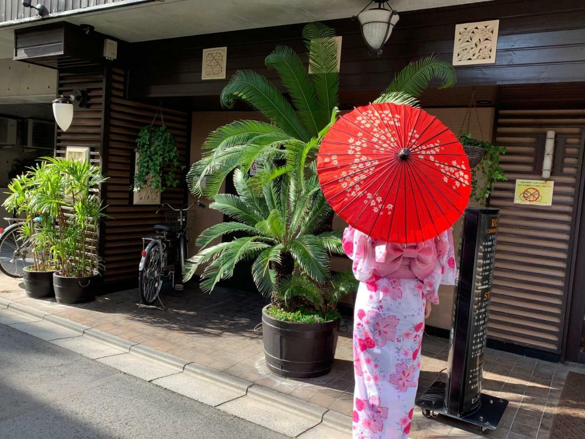 Le Tour Hotel Akihabara Ekimae 楽途ホテル秋葉原駅前店 Präfektur Tokio Exterior foto