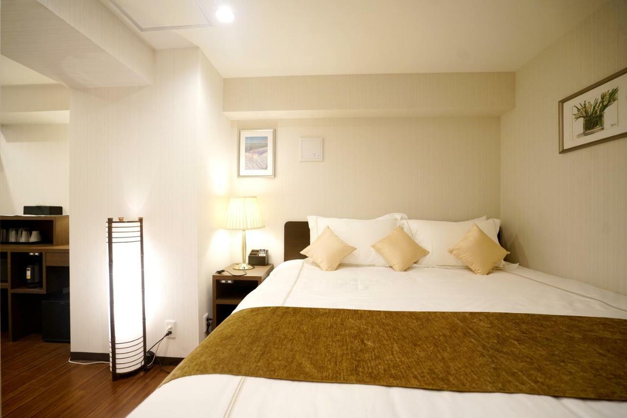 Le Tour Hotel Akihabara Ekimae 楽途ホテル秋葉原駅前店 Präfektur Tokio Exterior foto
