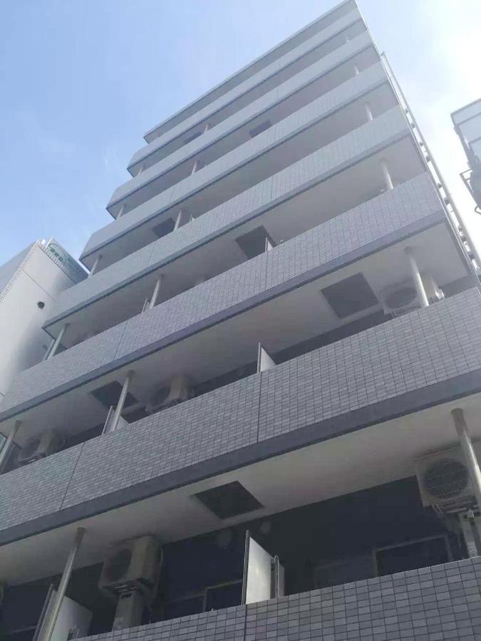 Le Tour Hotel Akihabara Ekimae 楽途ホテル秋葉原駅前店 Präfektur Tokio Exterior foto