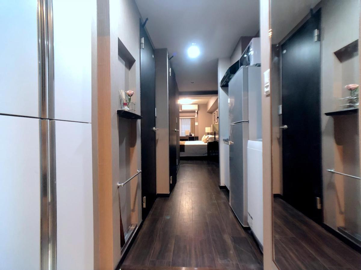 Le Tour Hotel Akihabara Ekimae 楽途ホテル秋葉原駅前店 Präfektur Tokio Exterior foto
