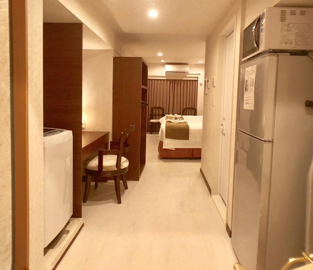 Le Tour Hotel Akihabara Ekimae 楽途ホテル秋葉原駅前店 Präfektur Tokio Exterior foto