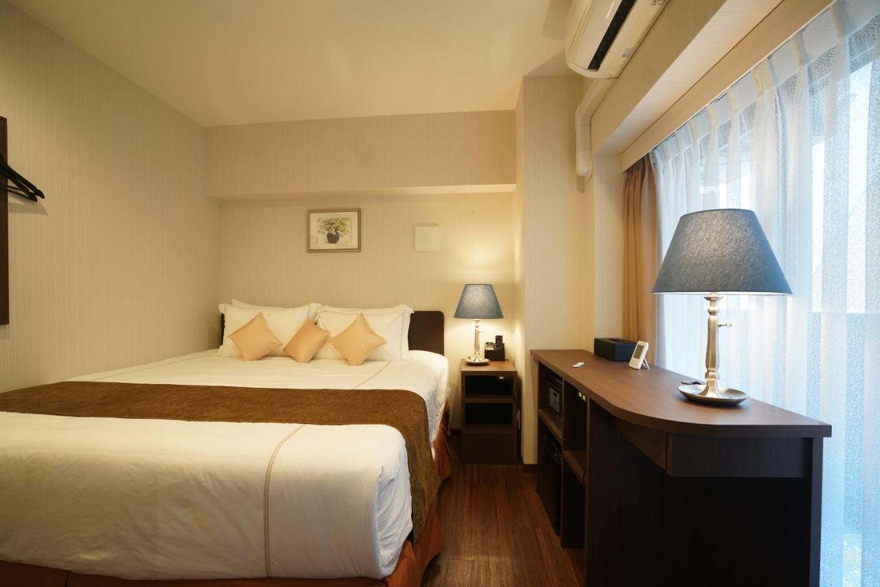 Le Tour Hotel Akihabara Ekimae 楽途ホテル秋葉原駅前店 Präfektur Tokio Exterior foto