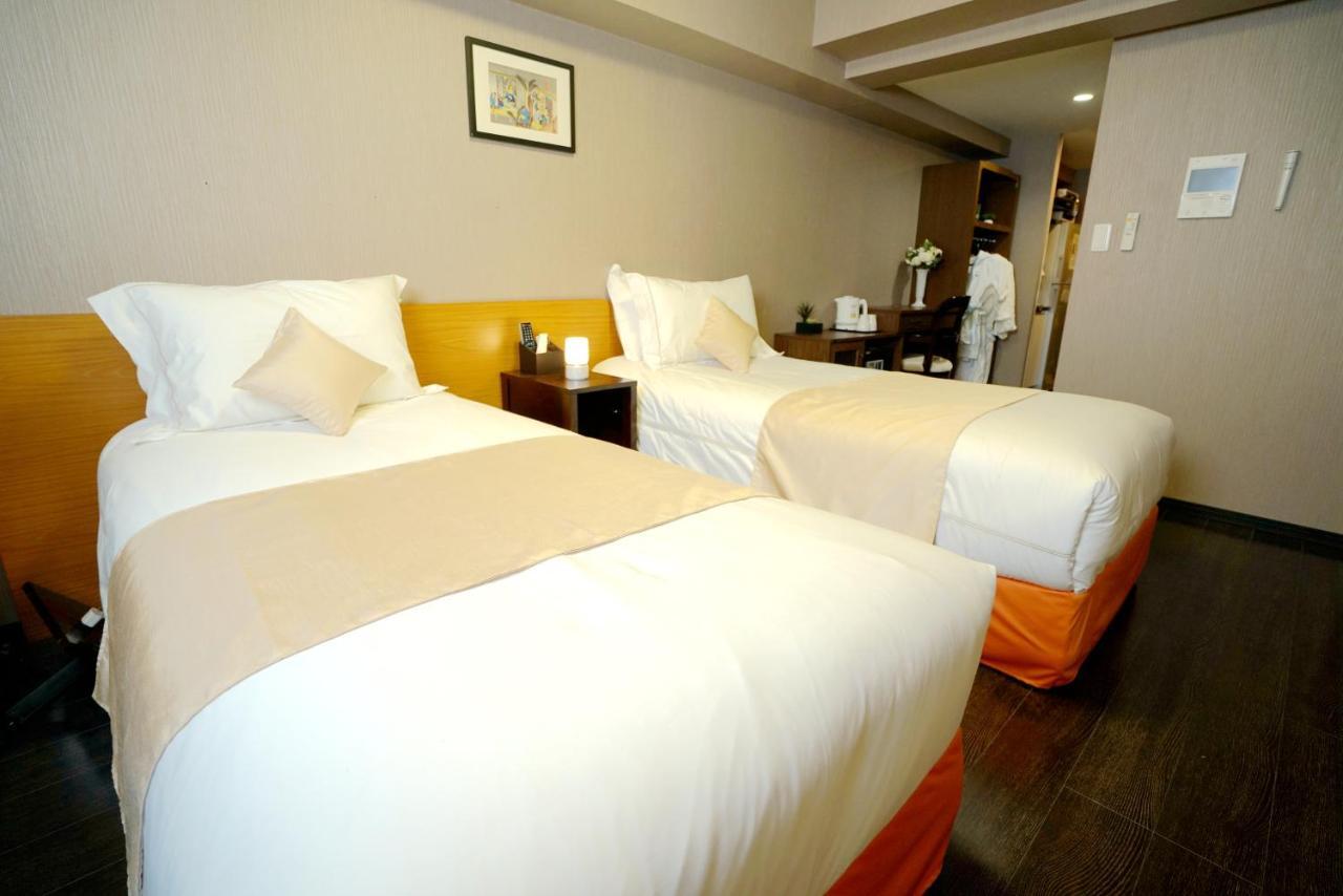 Le Tour Hotel Akihabara Ekimae 楽途ホテル秋葉原駅前店 Präfektur Tokio Exterior foto